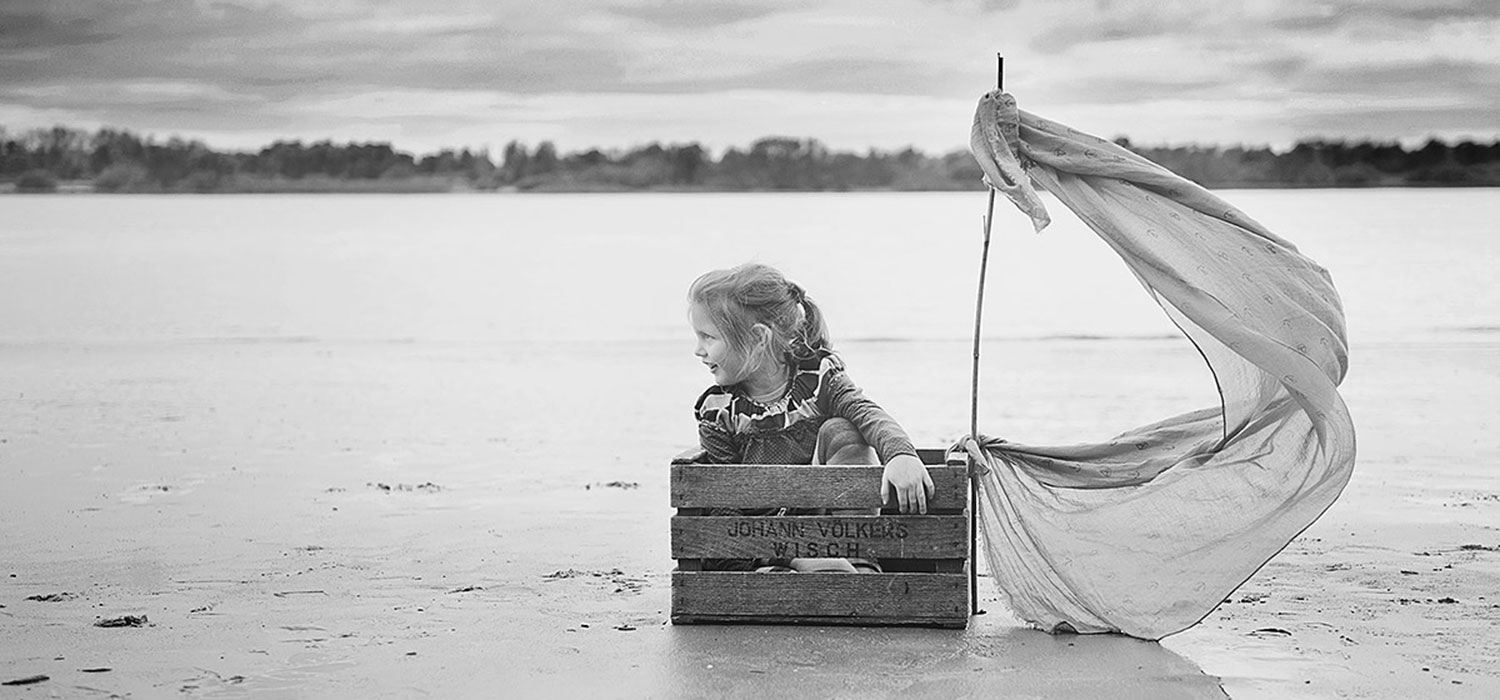 Outdoor Kinderfotografie in Hamburg