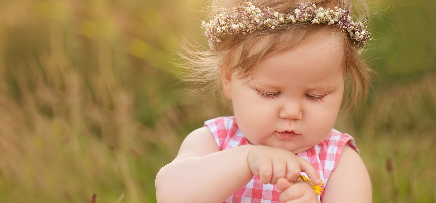Schönste Babyfotografie in Hamburg