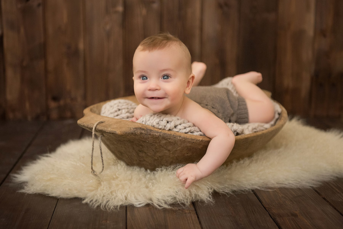 Babyfotoshooting Hamburg