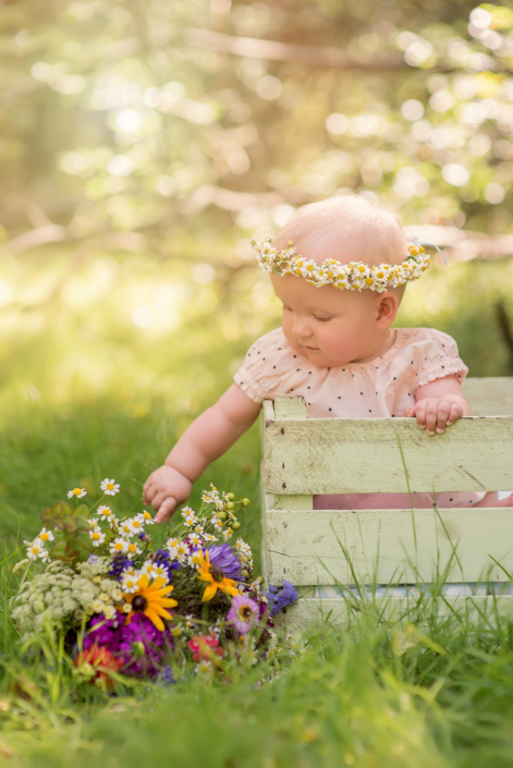 Babyfotoshooting Hamburg