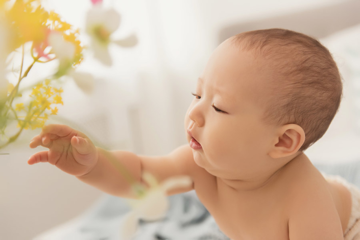 Babyfotoshooting Hamburg