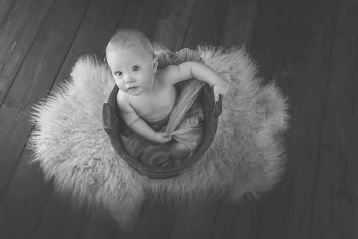Babyfotoshooting Hamburg