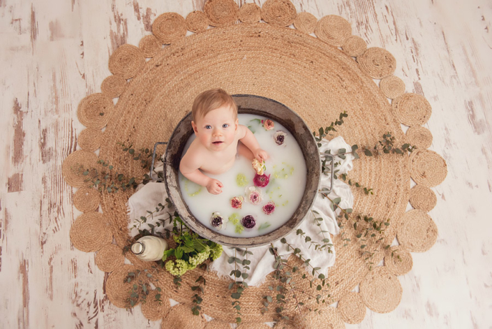 Babyfotoshooting Hamburg