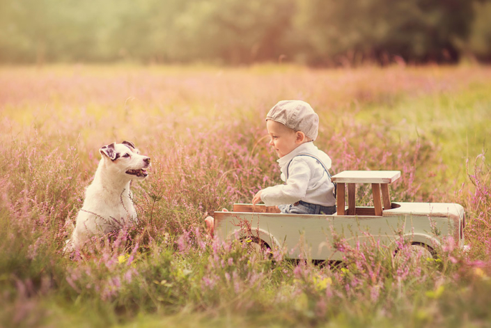 Babyfotoshooting Hamburg