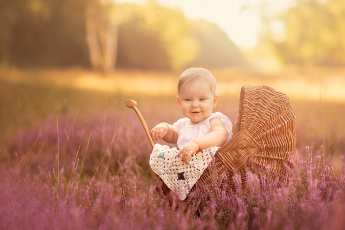 Babyfotoshooting Hamburg