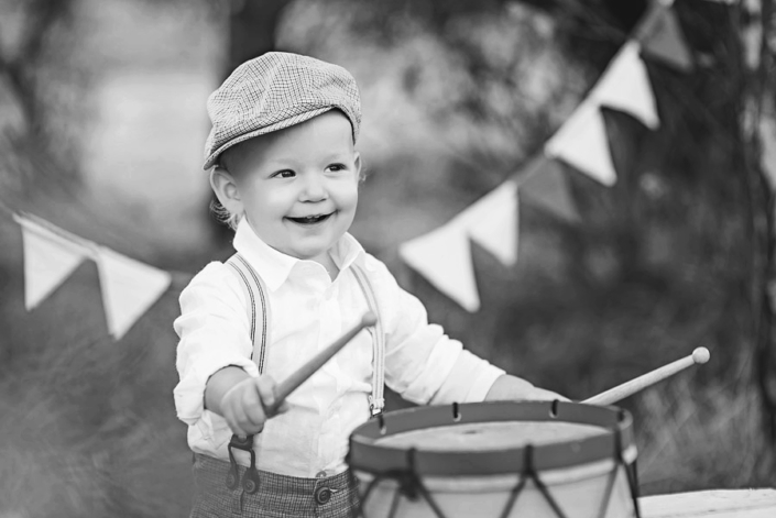 Babyfotoshooting Hamburg