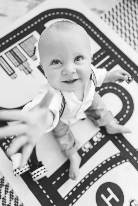 Babyfotoshooting Hamburg