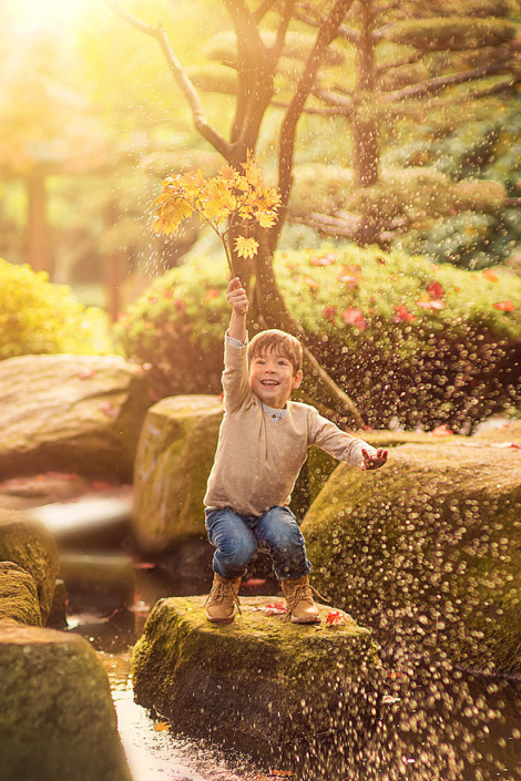 Kinderphotograph Hamburg