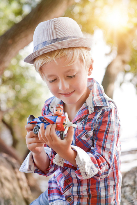 Kinderfotoshooting Hamburg